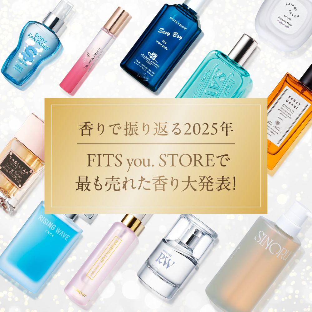 FITS you. STORE | フィッツユーストア
